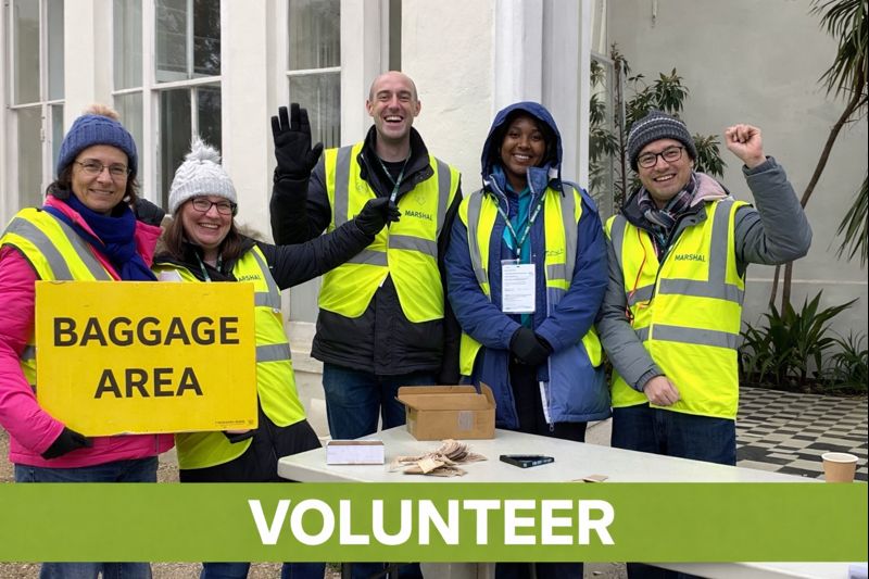 Volunteer